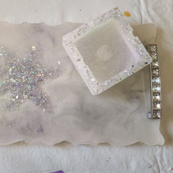 Rolling tray & Ashtray - Picture 2 of 5